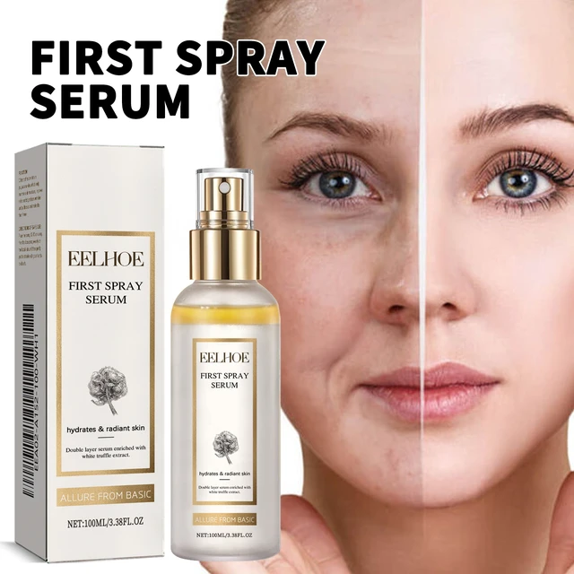 Alt view image 2 of 6 - White Truffle Hydrating Mist Gentle Skin Brightening & Anti-Aging Essence Spray