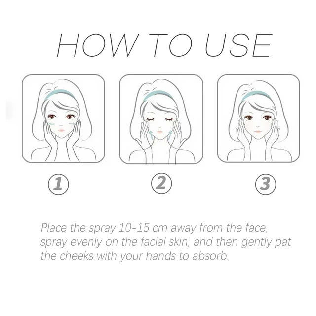 Alt view image 6 of 6 - White Truffle Hydrating Mist Gentle Skin Brightening & Anti-Aging Essence Spray