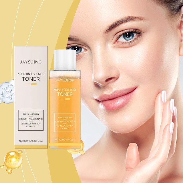 Main image of Refreshing & Non-Greasy Moisturizing Soothing Facial Toner, Arbutin Toner - Gentle Nourishing