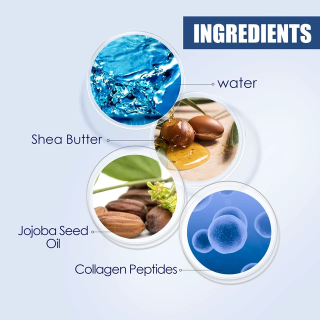 Alt view image 4 of 5 - Hydrating Lip Balm Anti-Dryness Exfoliating Doodle Design Moisturizing Care