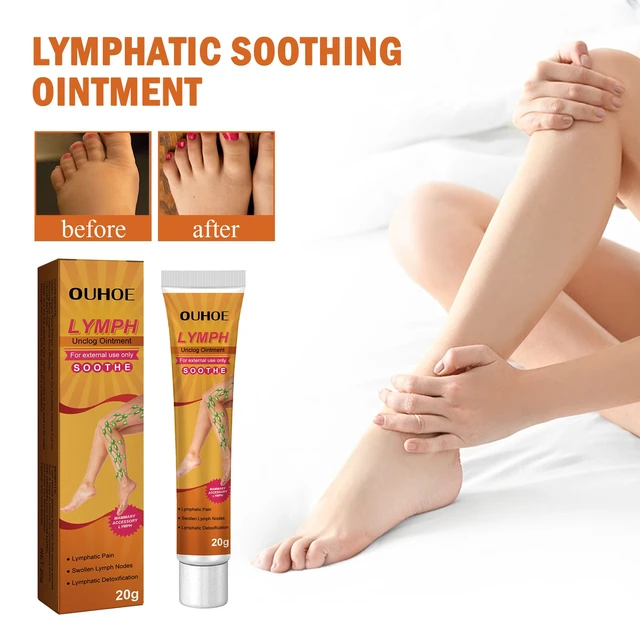 Alt view image 2 of 6 - Nourishing External Massage Cream for Muscle Comfort, Soothing Leg Relief Balm
