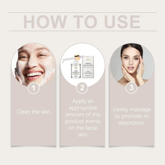 Alt view image 5 of 5 - Moisturizing Firming Essence for Silky Elastic Skin Care Hydration