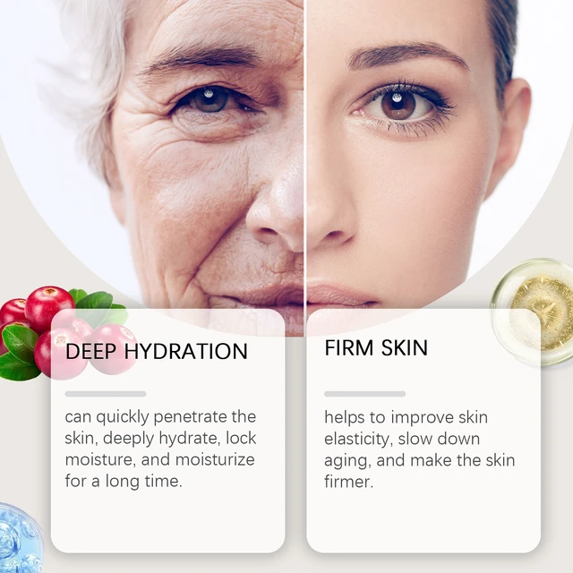 Alt view image 2 of 5 - Moisturizing Firming Essence for Silky Elastic Skin Care Hydration