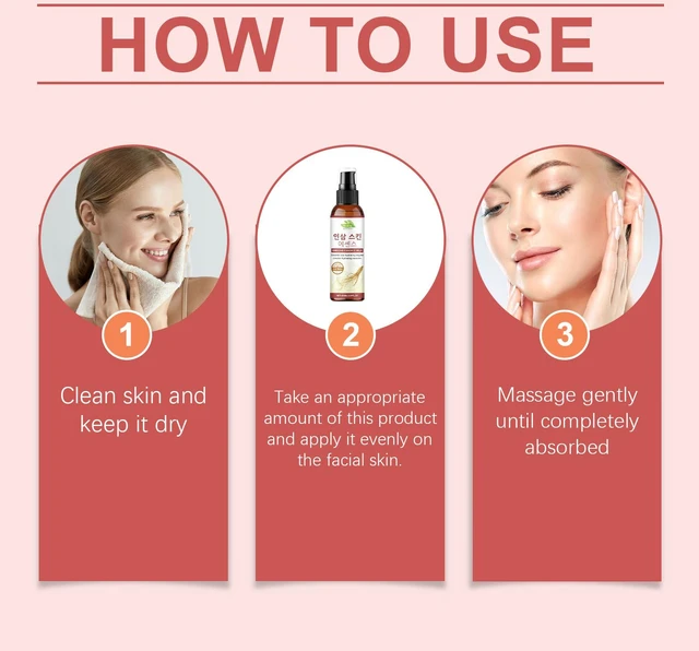 Alt view image 5 of 5 - HANCHOBIT Gentle Lifting & Soothing Moisturizing Facial Cream Lotion for Nourished Skin