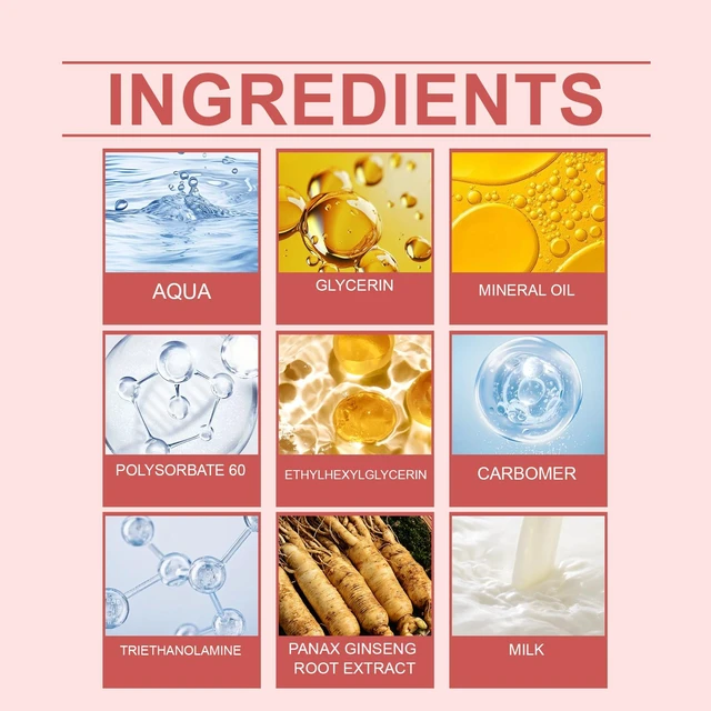 Alt view image 4 of 5 - HANCHOBIT Gentle Lifting & Soothing Moisturizing Facial Cream Lotion for Nourished Skin