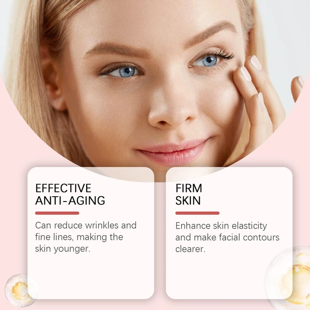 Alt view image 2 of 5 - HANCHOBIT Gentle Lifting & Soothing Moisturizing Facial Cream Lotion for Nourished Skin