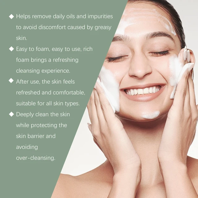 Alt view image 2 of 5 - Elasticity & Delicate Skin Care, Gentle Facial Cleansing Bar Soap for Moisturizing