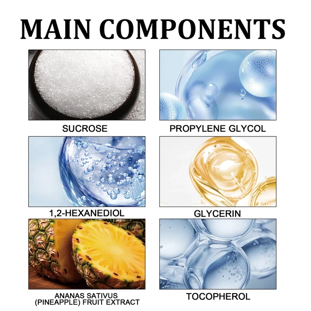 Alt view image 5 of 6 - Brightening & Moisturizing Care for Removing Dead Skin and Crusts, Lip Exfoliator Scrub
