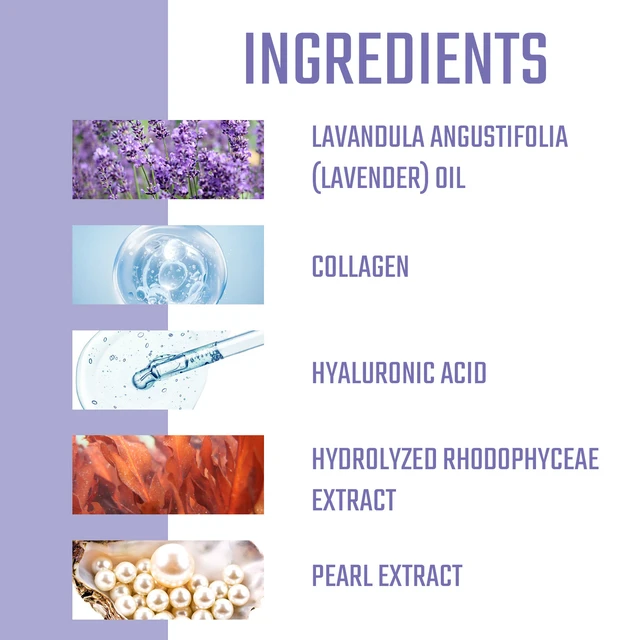 Alt view image 5 of 6 - Collagen Forehead Mask Hydrating Smoothing Fine Lines Lifting Anti-Wrinkle Firming Brow Patch