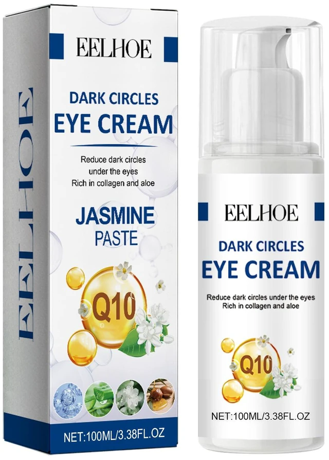 Main image of Fine Lines & Moisturizing, Collagen Eye Cream for Dark Circles