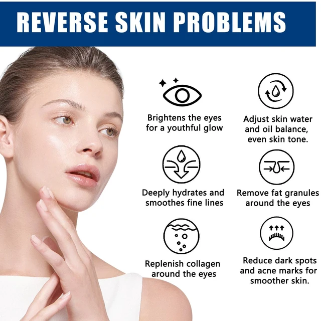 Alt view image 3 of 6 - Fine Lines & Moisturizing, Collagen Eye Cream for Dark Circles