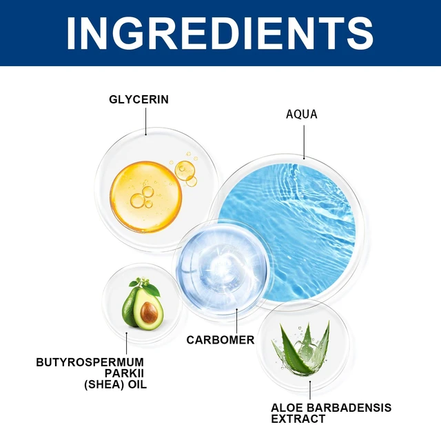 Alt view image 5 of 6 - Fine Lines & Moisturizing, Collagen Eye Cream for Dark Circles