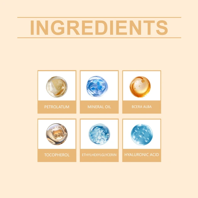 Alt view image 4 of 5 - Daily Hydrating & Moisturizing Care for Natural Glossy Lips, Zephoco Fruit Pulp Tinted Smooth Lip Balm