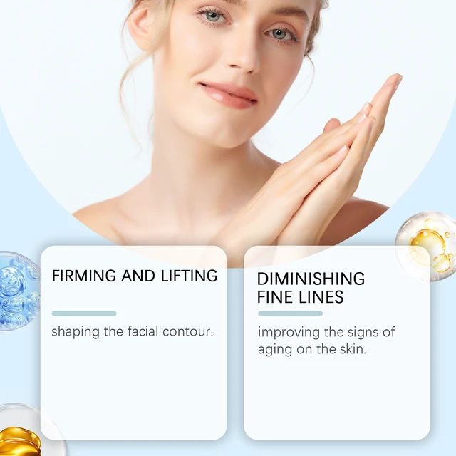 Alt view image 3 of 5 - Gentle Hydrating & Elasticity Care, Tightening Face Mask for Reducing Fine Lines