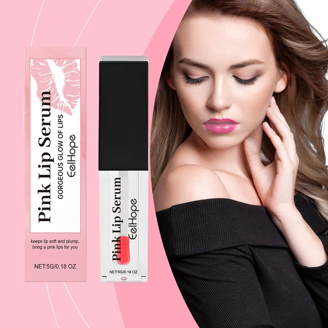 Alt view image 2 of 6 - Moisturized Lips, Pink Lip Oil: Hydrating Gloss for Brighter