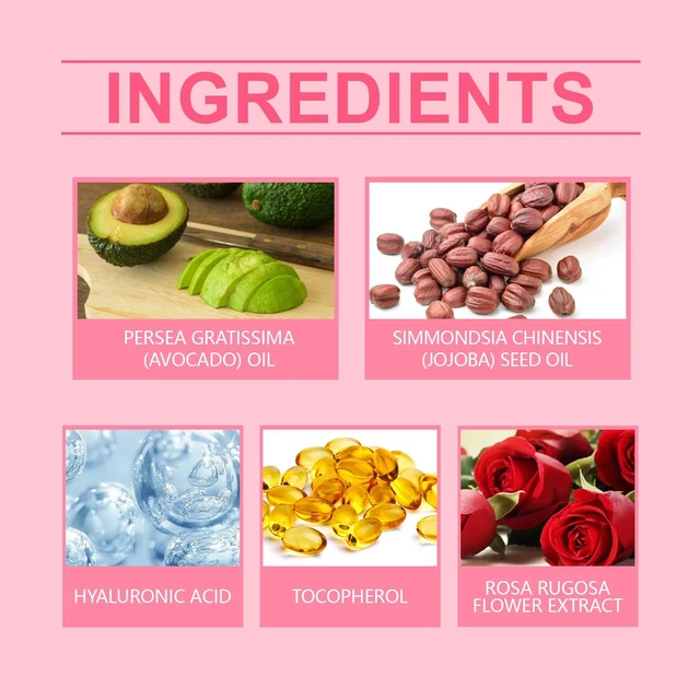 Alt view image 5 of 6 - Moisturized Lips, Pink Lip Oil: Hydrating Gloss for Brighter