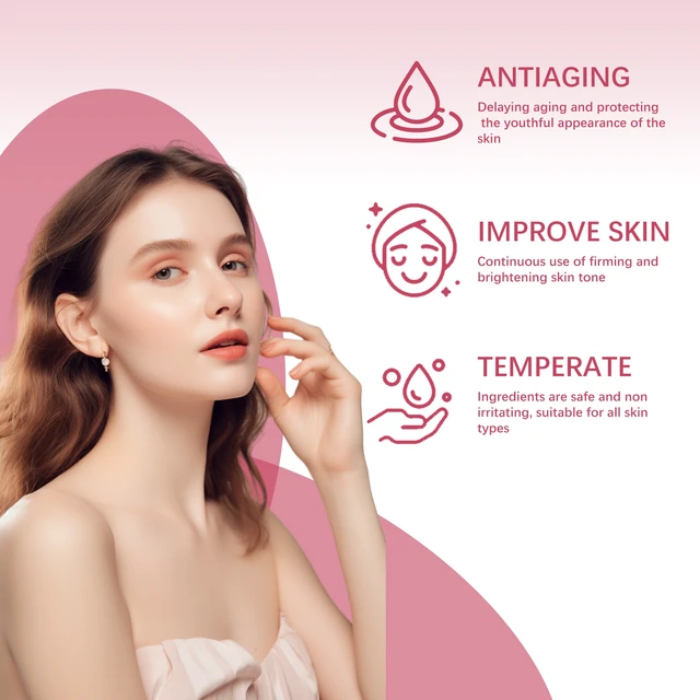 Alt view image 4 of 6 - Refreshed & Moisturized Complexion, Hydrating Anti-Wrinkle Skin Cream for Smooth