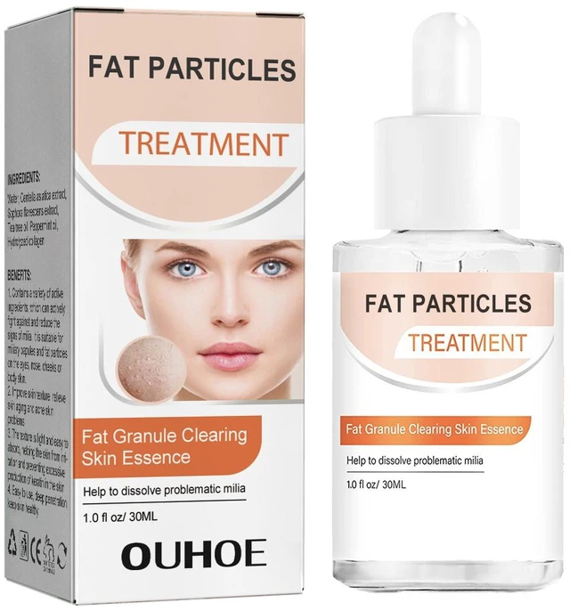 Main image of Moisturizing & Pore Refining, Millet Care Essence for Acne Relief