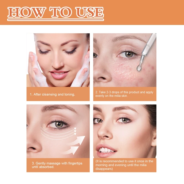 Alt view image 6 of 6 - Moisturizing & Pore Refining, Millet Care Essence for Acne Relief