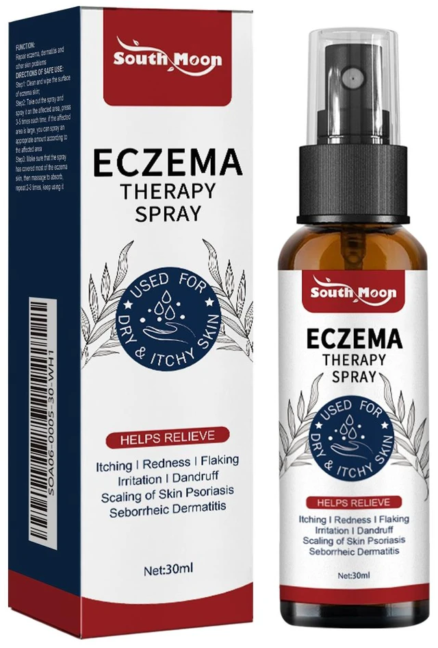 Main image of Hydration & Soothing Spray for Calming Skin Care, Skincare Mist Intensive Nourishment