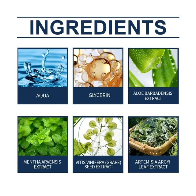 Alt view image 5 of 6 - Hydration & Soothing Spray for Calming Skin Care, Skincare Mist Intensive Nourishment
