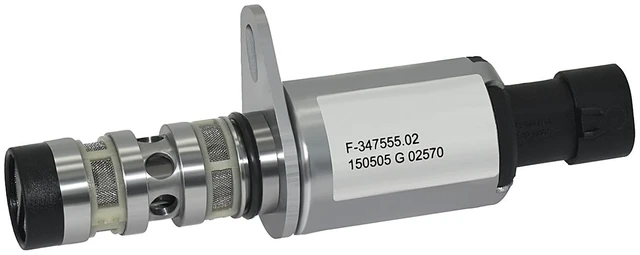 Alt view image 5 of 7 - 1235299, 71744383, 1720500178, 967488028, 12992408, VVT Oil Control Valve - Replaces OEM Numbers: 55567050