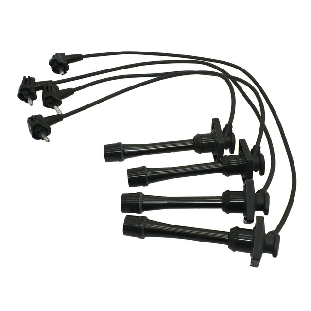 Alt view image 7 of 7 - Spark Plug Wire 90919-22327 Standard Stock