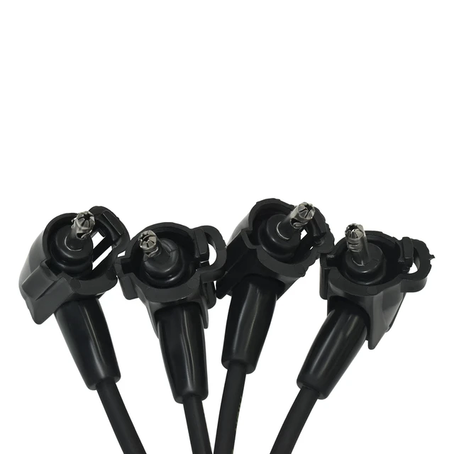 Alt view image 2 of 7 - Spark Plug Wire 90919-22327 Standard Stock