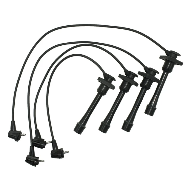 Alt view image 5 of 7 - Spark Plug Wire 90919-22327 Standard Stock