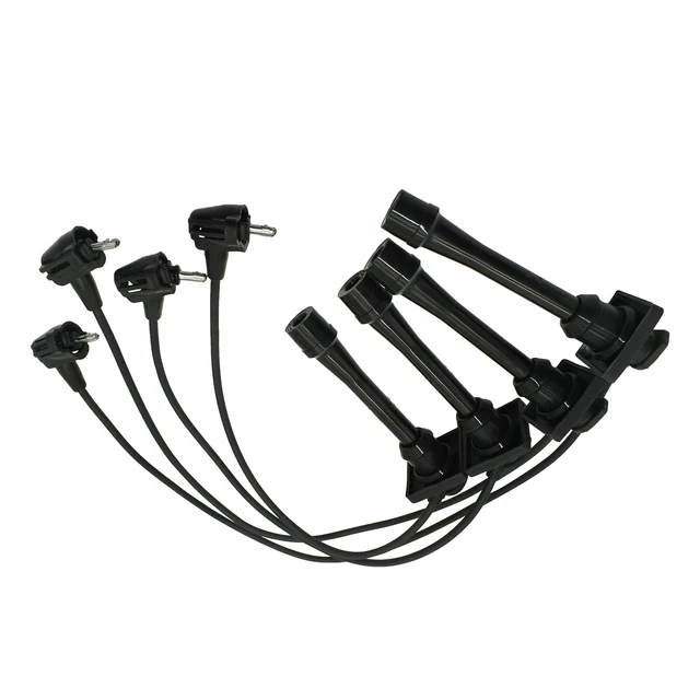 Alt view image 4 of 7 - Spark Plug Wire 90919-22327 Standard Stock