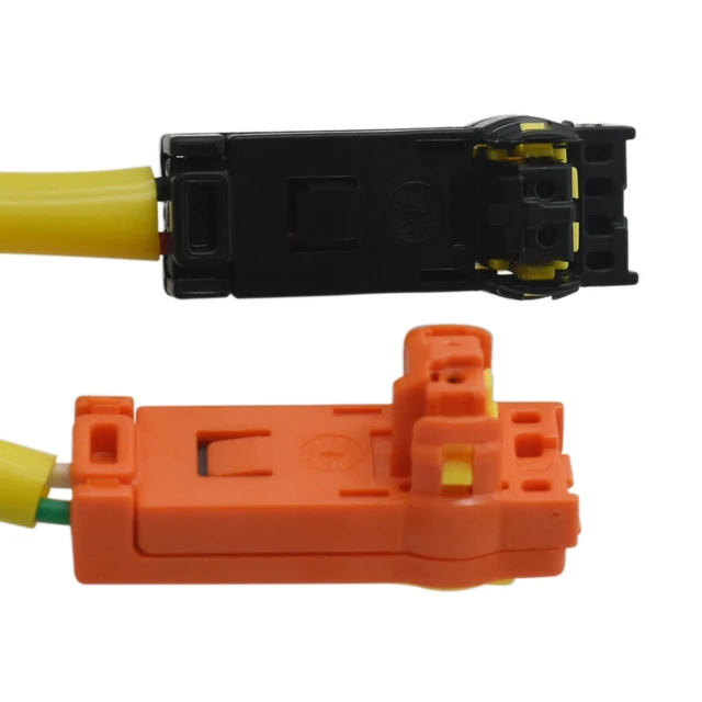 Alt view image 7 of 7 - General Cargo Airbag Spiral Cable Part No. 83196-AJ02A