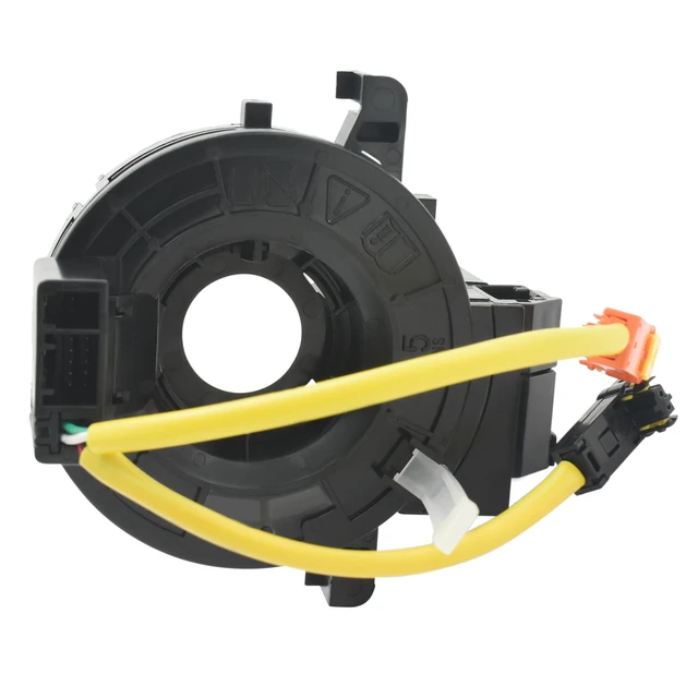 Alt view image 5 of 7 - General Cargo Airbag Spiral Cable Part No. 83196-AJ02A