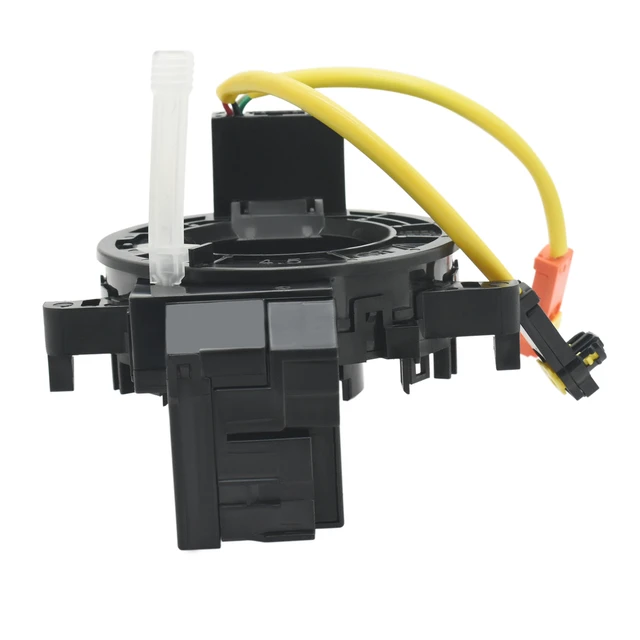 Alt view image 2 of 7 - General Cargo Airbag Spiral Cable Part No. 83196-AJ02A