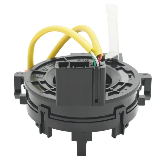 Alt view image 4 of 7 - General Cargo Airbag Spiral Cable Part No. 83196-AJ02A