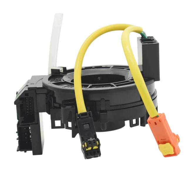 Alt view image 3 of 7 - General Cargo Airbag Spiral Cable Part No. 83196-AJ02A
