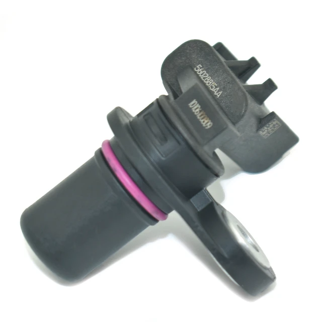 Alt view image 2 of 7 - 56028815AA Crankshaft Position Sensor for General Cargo Vehicles