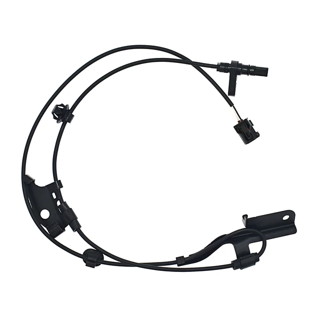 Alt view image 3 of 7 - 89542-42060, 89542-0R010, Compatible with 89542-42050, Right Front ABS Wheel Speed Sensor OEM 89542-0R020