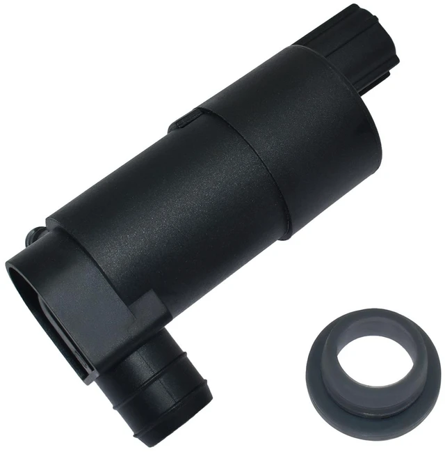 Main image of BV61-17K624-AA Water Spray Motor with Magnet