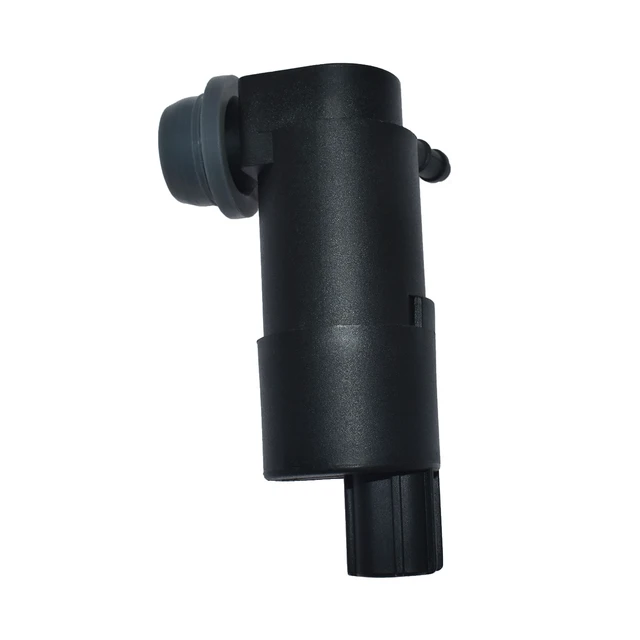 Alt view image 2 of 7 - BV61-17K624-AA Water Spray Motor with Magnet