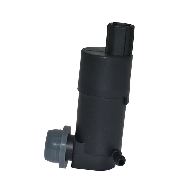 Alt view image 3 of 7 - BV61-17K624-AA Water Spray Motor with Magnet