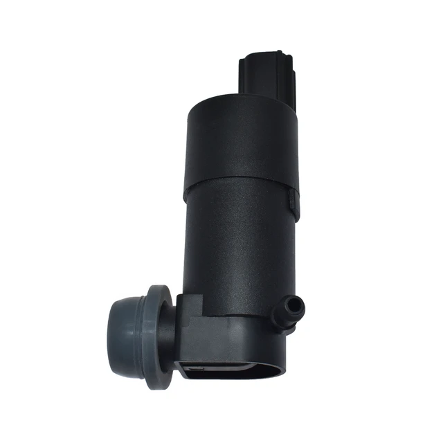 Alt view image 6 of 7 - BV61-17K624-AA Water Spray Motor with Magnet