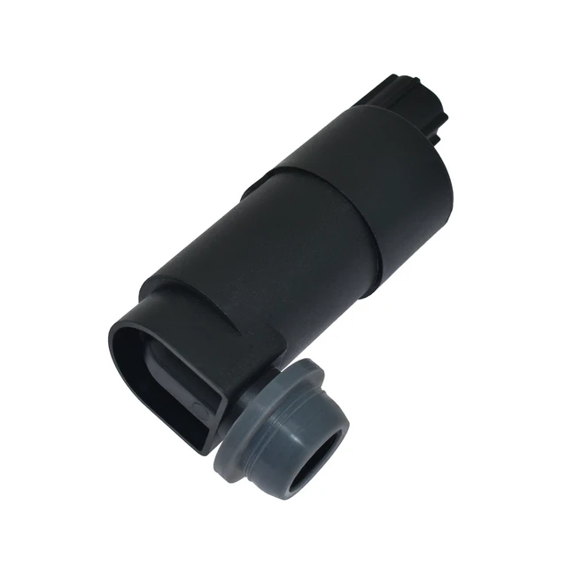 Alt view image 7 of 7 - BV61-17K624-AA Water Spray Motor with Magnet