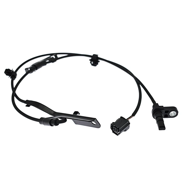 Alt view image 4 of 7 - 89543-42060, 89542-0R010, Front Left ABS Wheel Speed Sensor - OEM 89543-0R020; Replaces 89543-42050