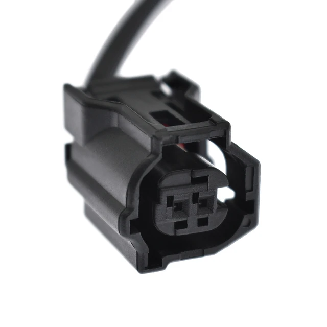 Alt view image 3 of 7 - 89543-42060, 89542-0R010, Front Left ABS Wheel Speed Sensor - OEM 89543-0R020; Replaces 89543-42050