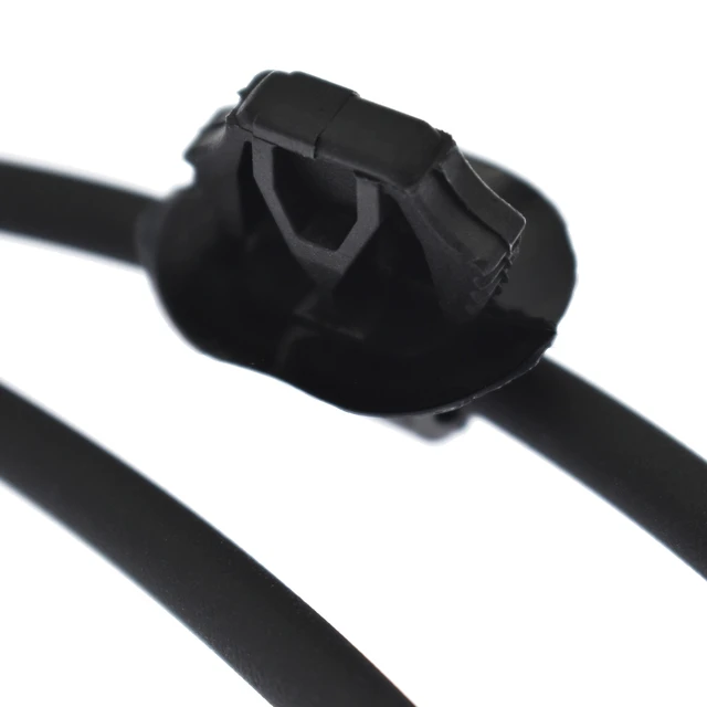Alt view image 5 of 7 - 89543-42060, 89542-0R010, Front Left ABS Wheel Speed Sensor - OEM 89543-0R020; Replaces 89543-42050
