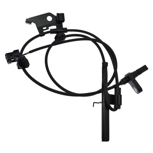 Alt view image 2 of 7 - 89543-42060, 89542-0R010, Front Left ABS Wheel Speed Sensor - OEM 89543-0R020; Replaces 89543-42050