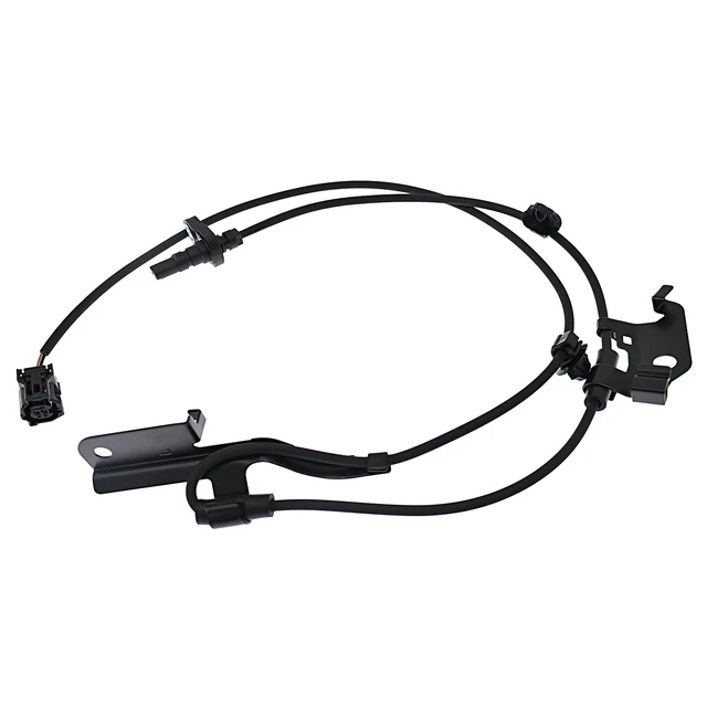 Alt view image 6 of 7 - 89543-42060, 89542-0R010, Front Left ABS Wheel Speed Sensor - OEM 89543-0R020; Replaces 89543-42050