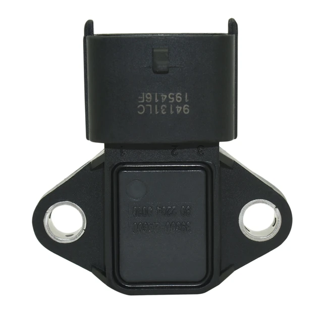 Alt view image 3 of 7 - MAP Pressure Sensor OEM 39300-2A600 Replacement for 39300-04300