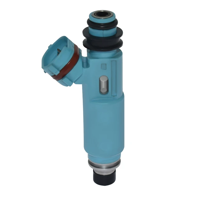 Alt view image 3 of 7 - Automotive Fuel Injector Part No. 23250-03010 for General Use