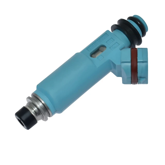 Alt view image 4 of 7 - Automotive Fuel Injector Part No. 23250-03010 for General Use